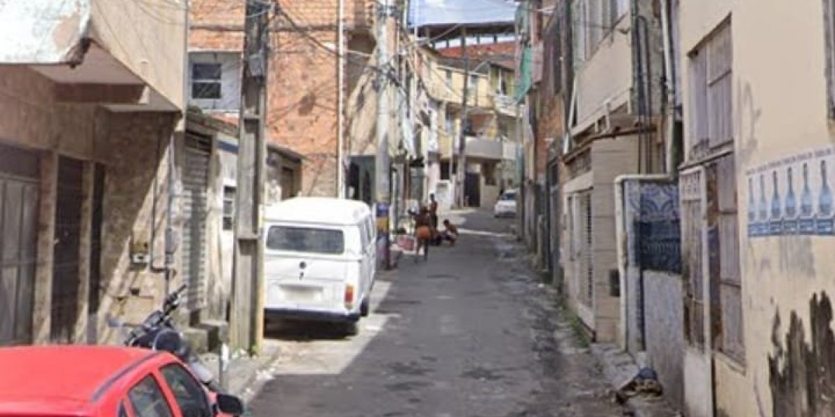 Homem é assassinado no bairro de Fazenda Grande do Retiro