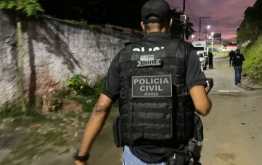 Polícia Civil prende dentista acusado de homicídio