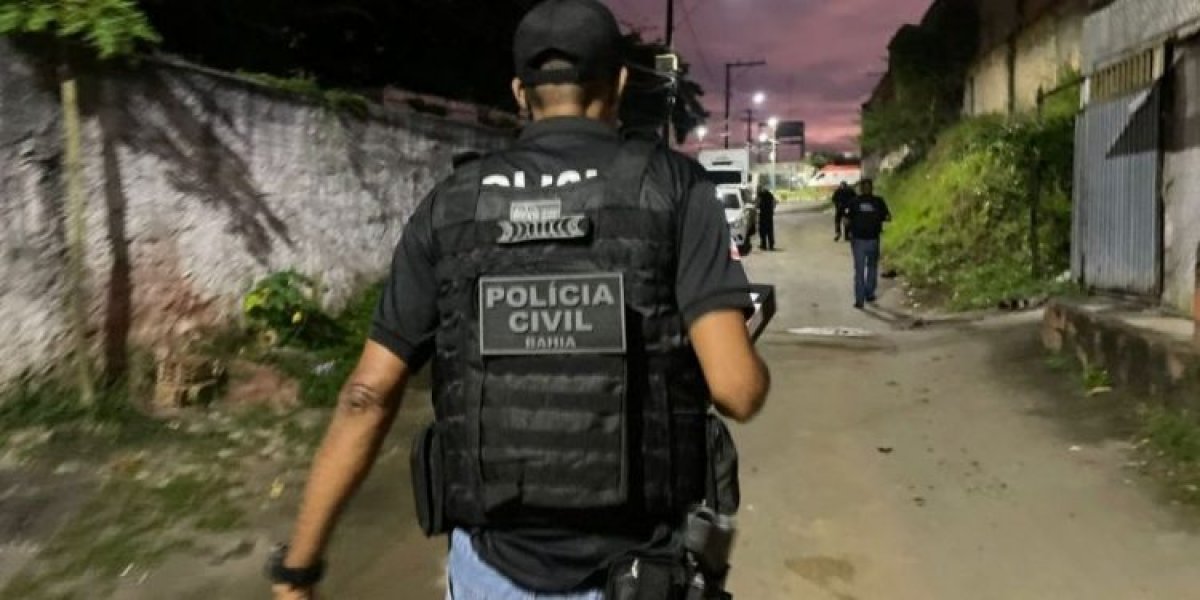 Polícia Civil prende dentista acusado de homicídio