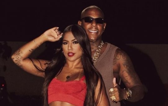 Esposa do cantor ‘Oh Polêmico’ preocupa web com mensagem enigmática