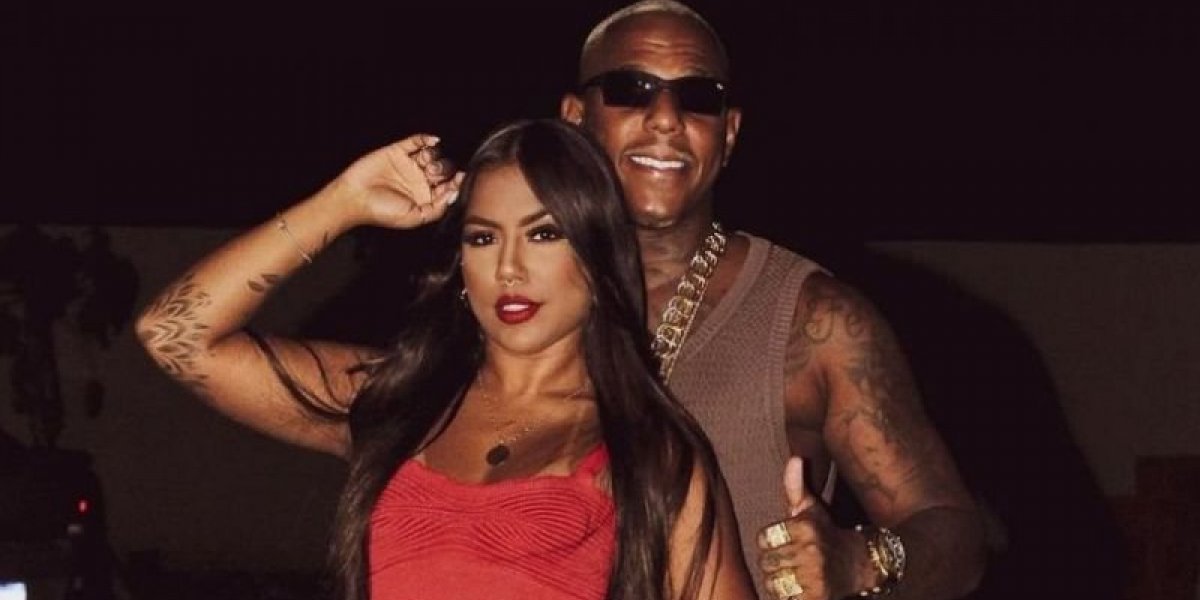 Esposa do cantor ‘Oh Polêmico’ preocupa web com mensagem enigmática