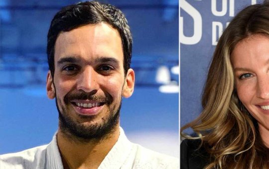 Gisele Bündchen está namorando professor de jiu-jitsu desde 2023, diz revista