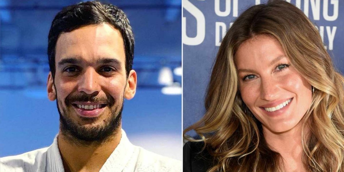Gisele Bündchen está namorando professor de jiu-jitsu desde 2023, diz revista