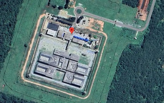 MJ determina reforço da segurança em penitenciárias federais