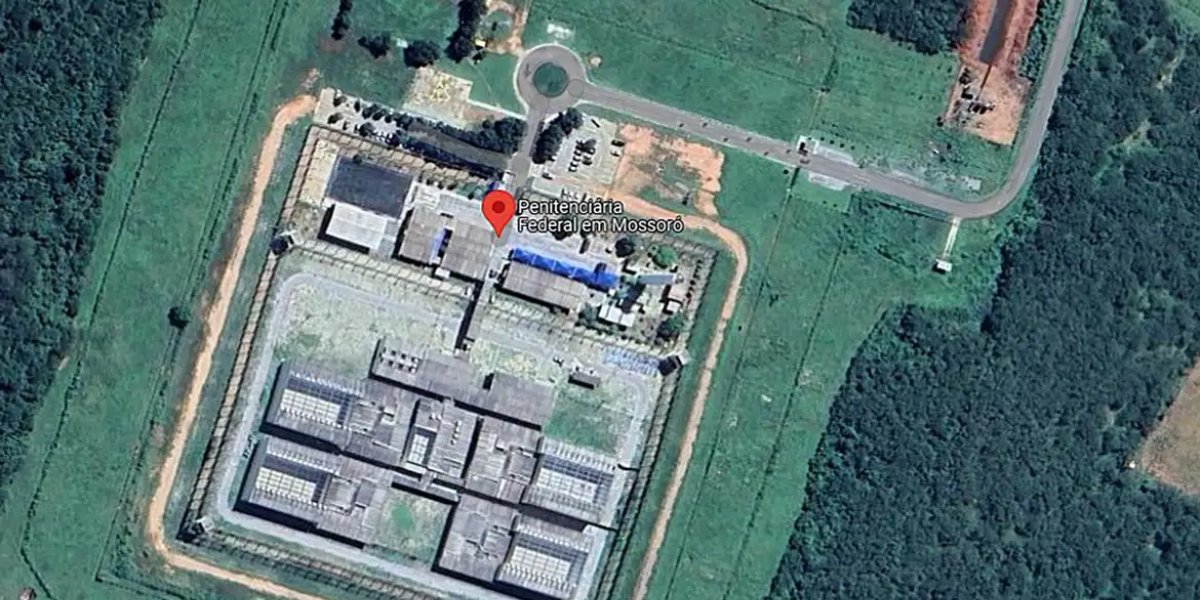 MJ determina reforço da segurança em penitenciárias federais