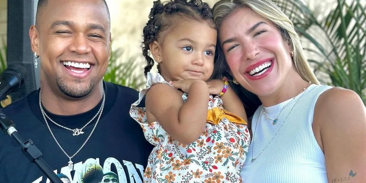 Léo Santana curte férias em família após o Carnaval de 2024; veja as fotos