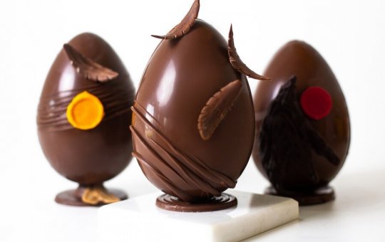 Empreenda Salvador oferece oficinas gratuitas de produção de ovos de páscoa