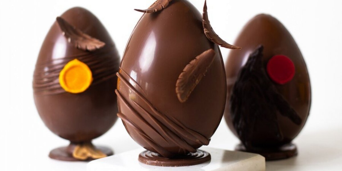 Empreenda Salvador oferece oficinas gratuitas de produção de ovos de páscoa