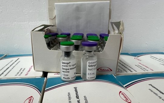 Vacina contra dengue esgota em rede privada na Bahia