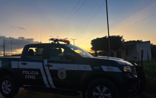 Professor é preso por importunação sexual contra alunas em Amargosa