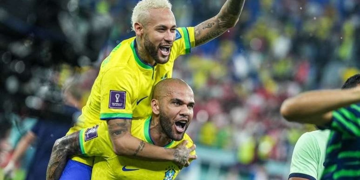 Neymar ajuda com valor milionário na redução da pena de Daniel Alves; entenda