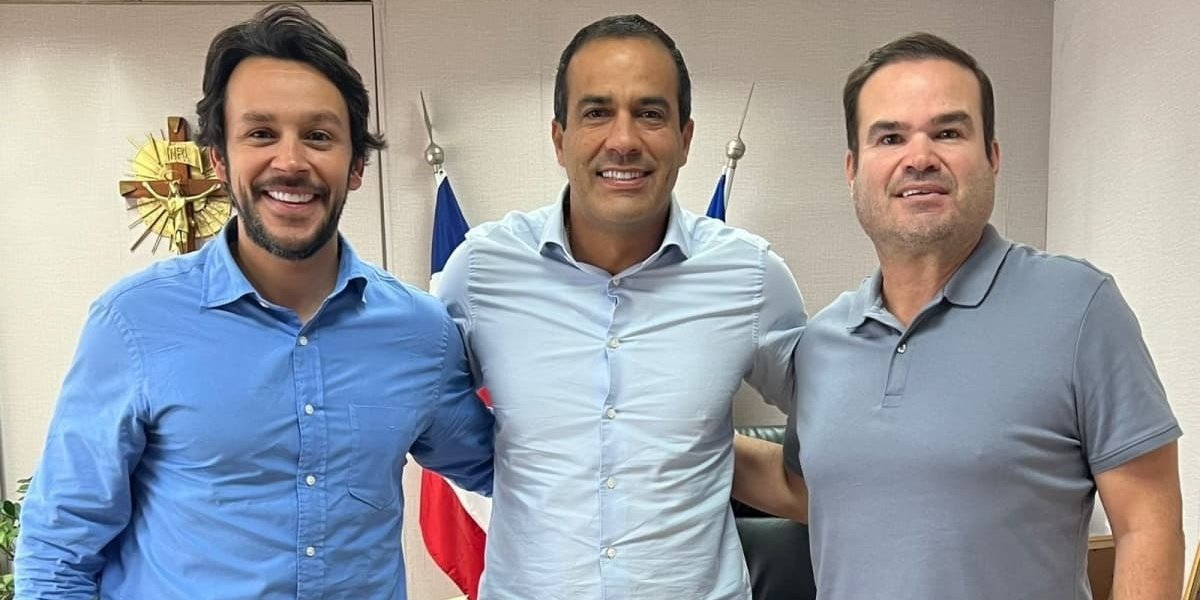 Cacá Leão assume presidência do Progressistas de Salvador