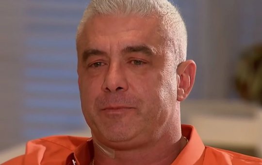 Alexandre Correa presta queixa contra apresentadora do SBT