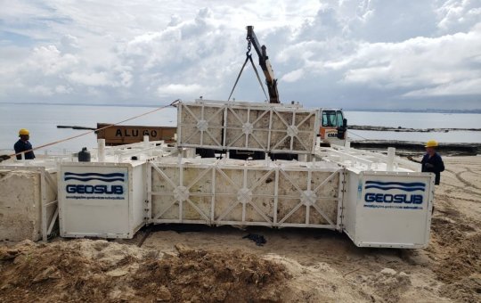 Ponte Salvador-Itaparica: etapa de sondagem em Vera Cruz é iniciada