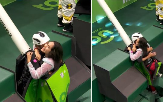 BBB 24: Beatriz e Isabelle conquistam a prova do líder