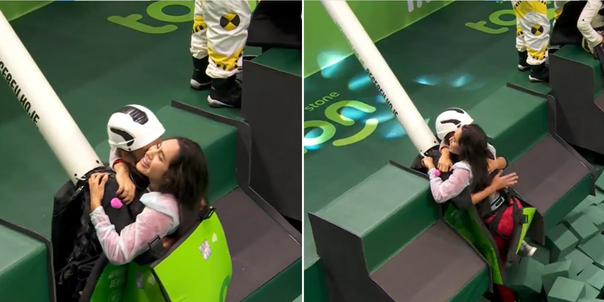 BBB 24: Beatriz e Isabelle conquistam a prova do líder