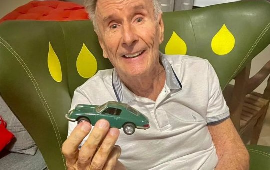 Morre o ex-piloto Wilson Fittipaldi, aos 80 anos