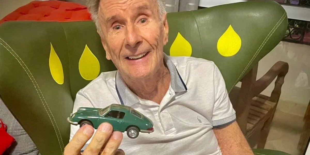 Morre o ex-piloto Wilson Fittipaldi, aos 80 anos
