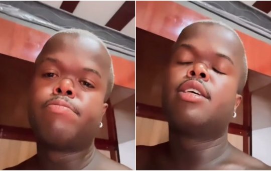 Influenciador baiano é visto manuseando substância ilícita