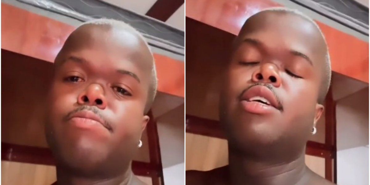 Influenciador baiano é visto manuseando substância ilícita