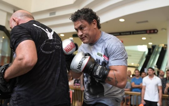 Popó alerta Bambam: “Vou passar por cima”