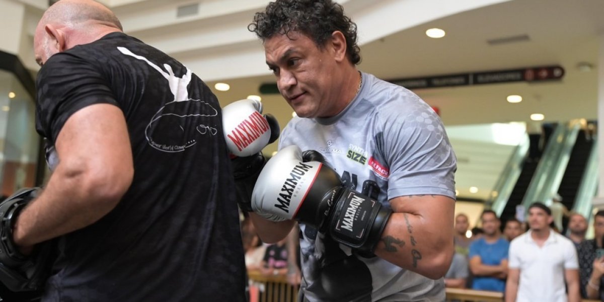 Popó alerta Bambam: “Vou passar por cima”