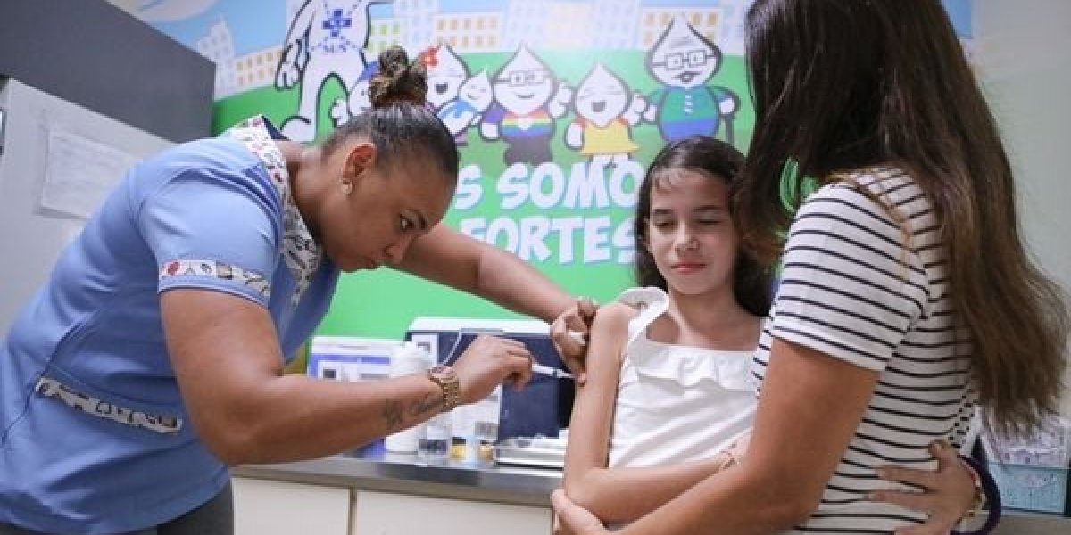 'Salvador Boa Praça’ oferece Vacina contra a dengue e covid neste fim de semana