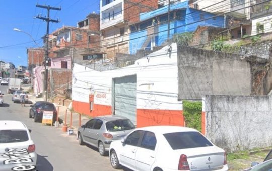 Homem é alvejado por disparo de arma de fogo no Garcia