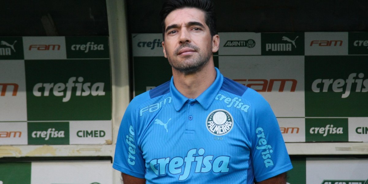 Abel Ferreira presta solidariedade ao Fortaleza após ataque a ônibus