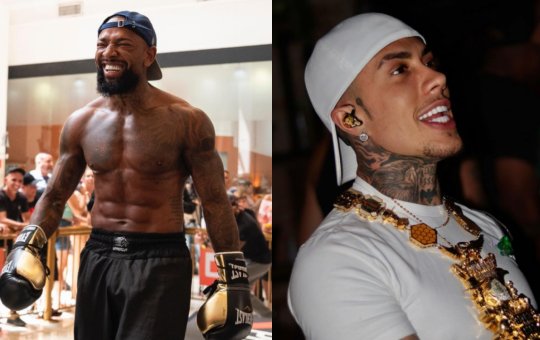 Nego do Borel faz ameaças contra MC Daniel; veja vídeo