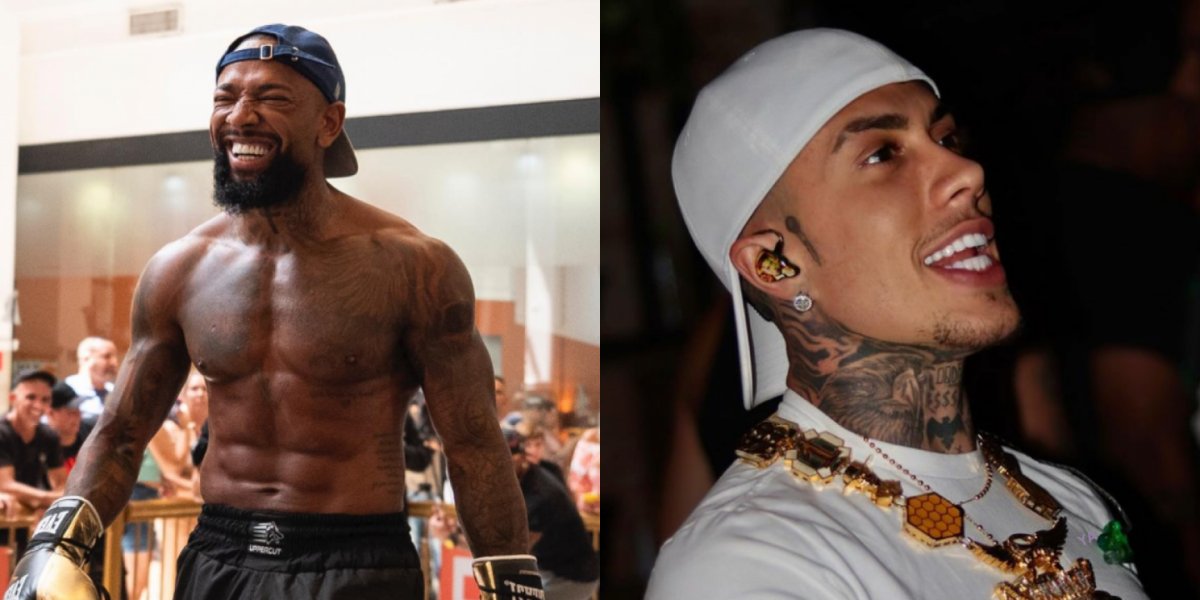 Nego do Borel faz ameaças contra MC Daniel; veja vídeo