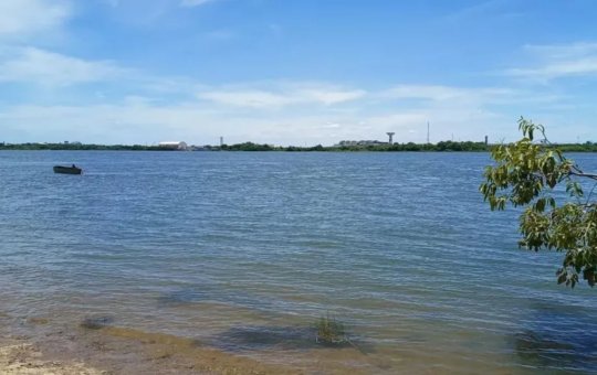 Homem se afoga no Rio São Francisco e vai a óbito