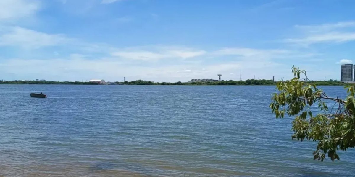 Homem se afoga no Rio São Francisco e vai a óbito