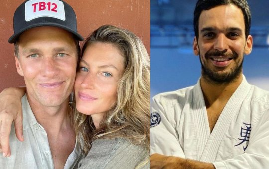 Tom Brady desconfia de traição após Gisele Bundchen engatar namoro