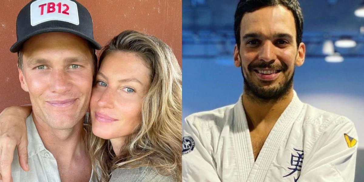 Tom Brady desconfia de traição após Gisele Bundchen engatar namoro