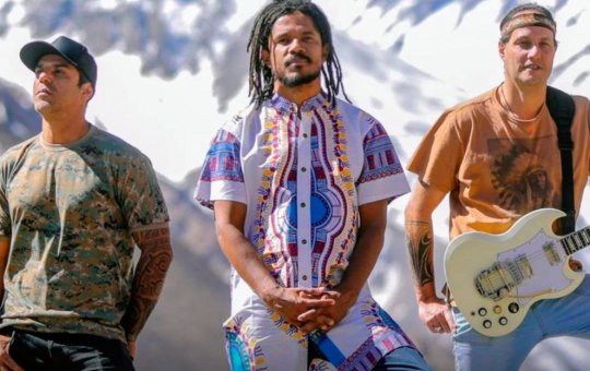 Natiruts Anuncia Fim do Grupo após 28 Anos de Carreira e Prepara Turnê