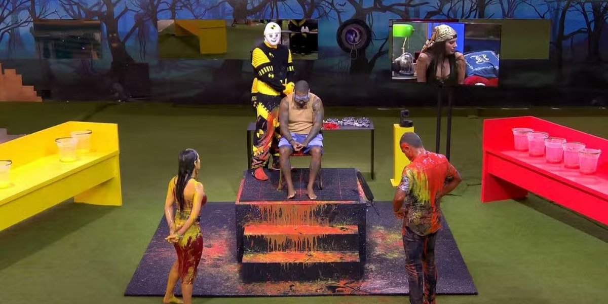 BBB 24: Davi e Isabelle detonam Rodriguinho no Sincerão; confira