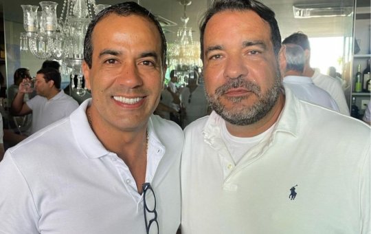 Deputado Alan Sanches elogia articulação política do prefeito Bruno Reis