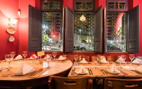 Cinco restaurantes de luxo encerraram atividades em Salvador