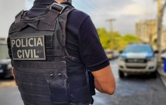 Uma mulher é morta e três são baleados no bairro de Pero Vaz