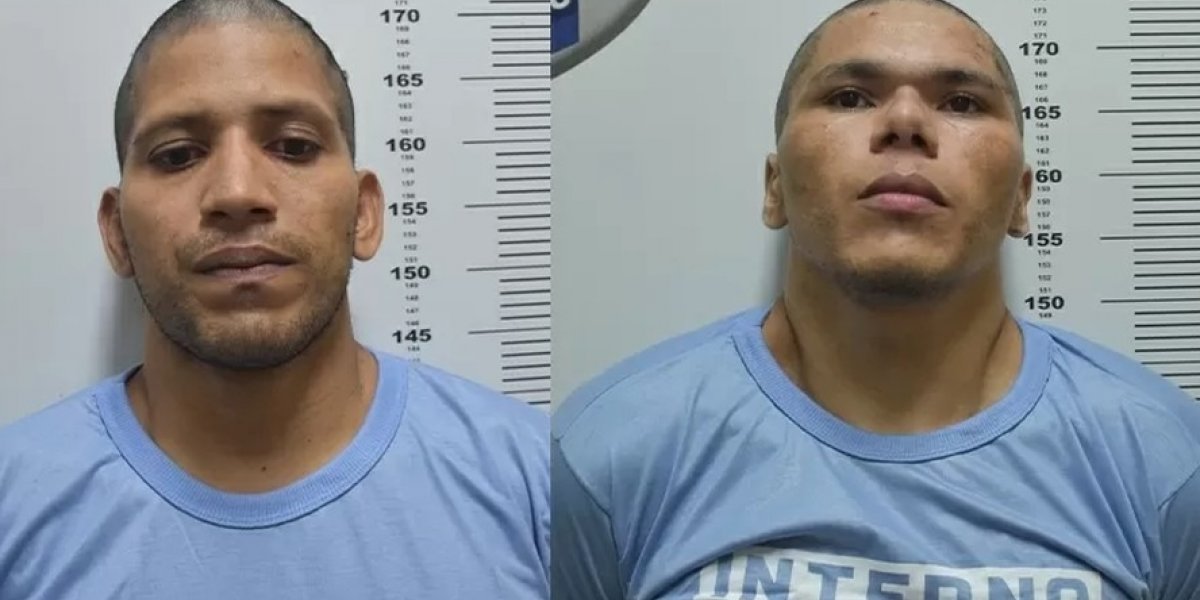Força-tarefa acha celular usado por fugitivos de Mossoró