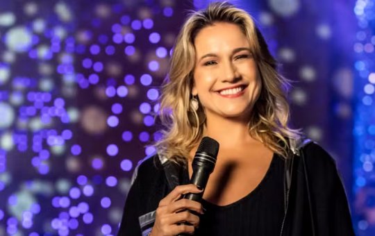 Fernanda Gentil é diagnosticada com Paralisia de Bell; entenda a doença