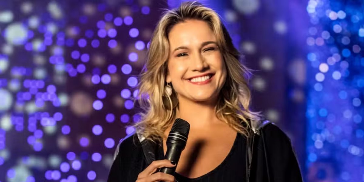 Fernanda Gentil é diagnosticada com Paralisia de Bell; entenda a doença