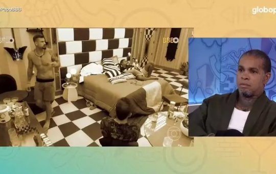 BBB 24: Rodriguinho rebate polêmica sobre corpo de Yasmin Brunet: "Não lembrava"