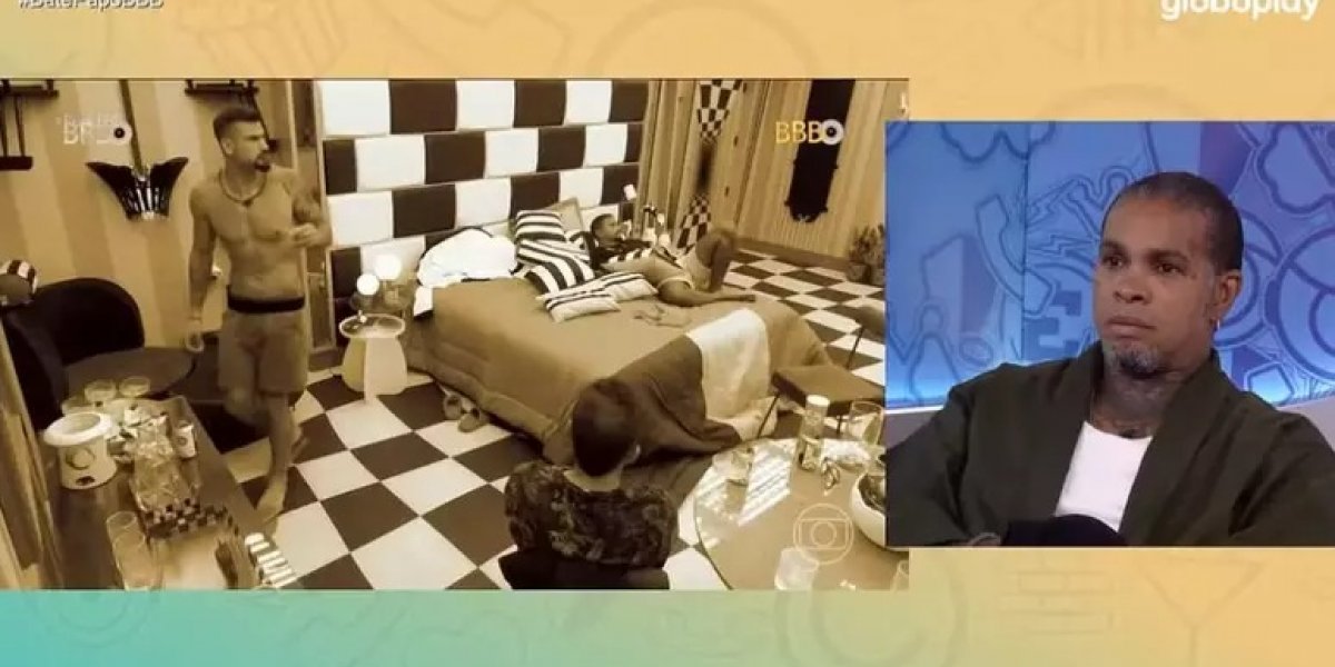 BBB 24: Rodriguinho rebate polêmica sobre corpo de Yasmin Brunet: "Não lembrava"