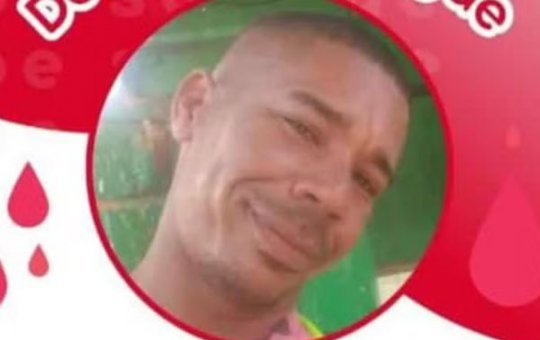 Homem baleado no Pero Vaz morre em hospital após três dias internado