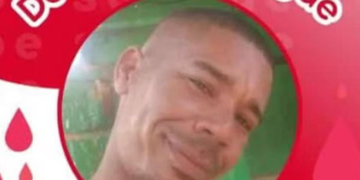 Homem baleado no Pero Vaz morre em hospital após três dias internado