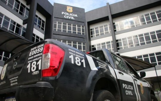 Polícia Civil prende suspeito de feminicídio em Sete de Abril