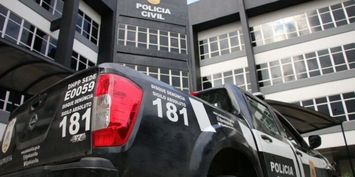 Polícia Civil prende suspeito de feminicídio em Sete de Abril