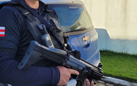 Suspeito de matar indígena é preso em Caraíva